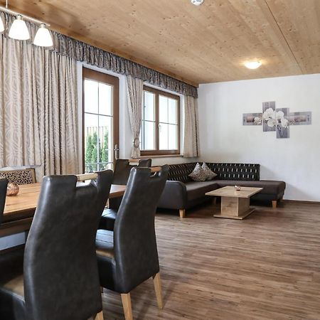 Chalets Hotter - Ferienhaus Mit E-Ladestation Zell am Ziller Extérieur photo